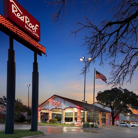 Red Roof Inn & Suites Irving - Dfw Airport South Buitenkant foto